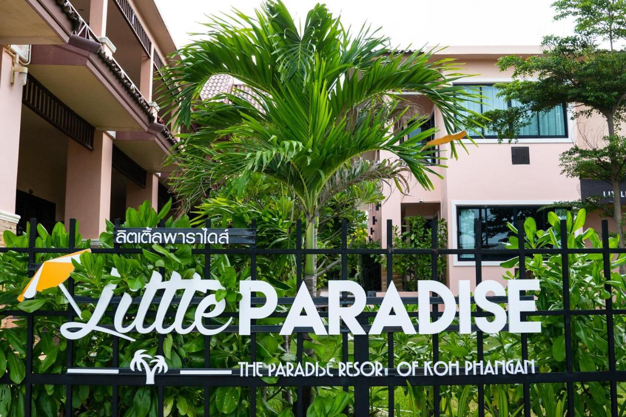 Little Paradise Haad Rin Koh Phangan Zewnętrze zdjęcie
